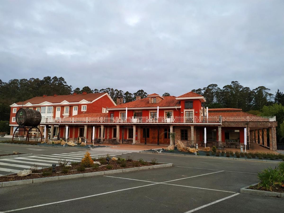 Hotel La Campana Llanera  Zewnętrze zdjęcie