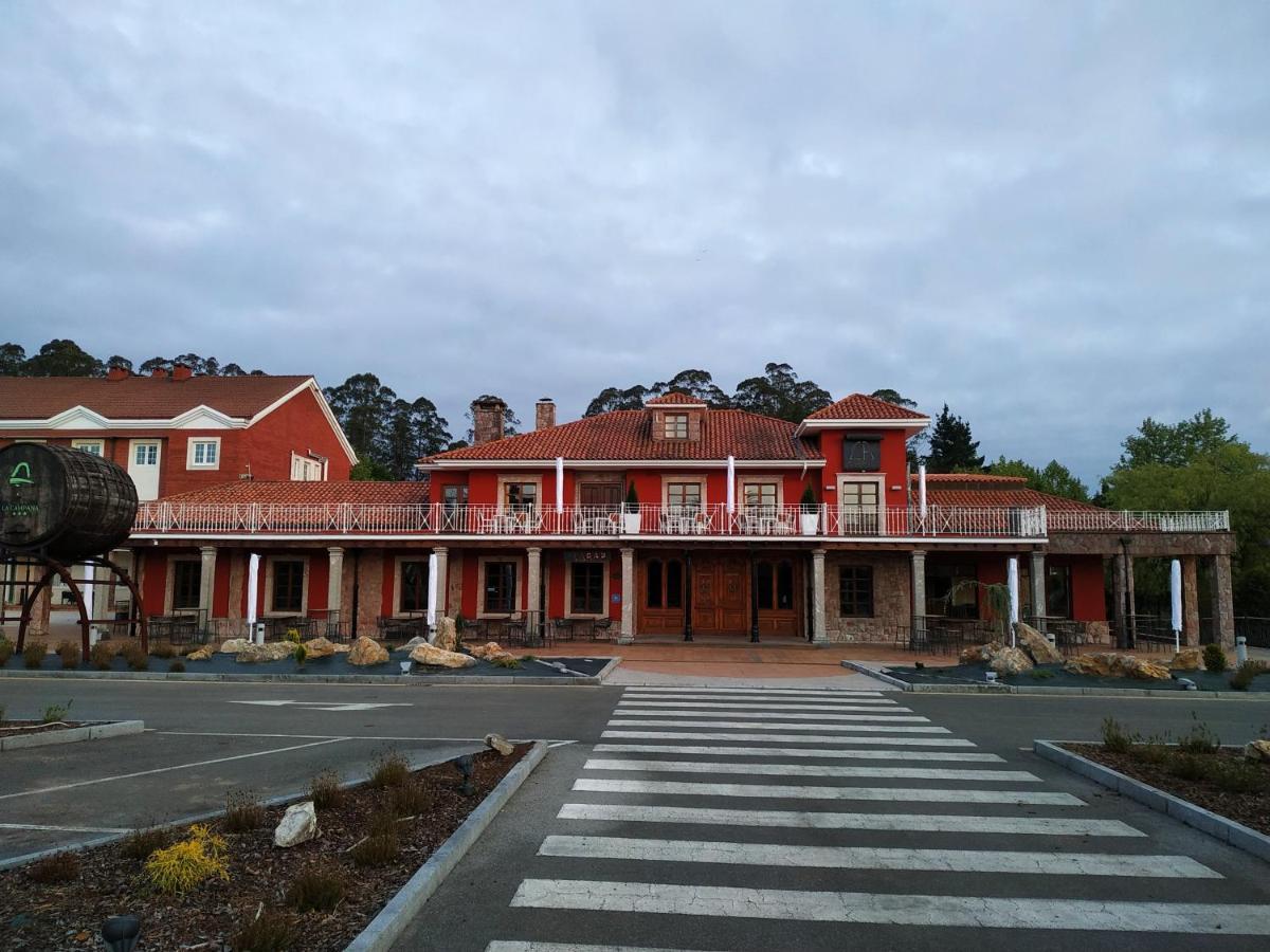 Hotel La Campana Llanera  Zewnętrze zdjęcie